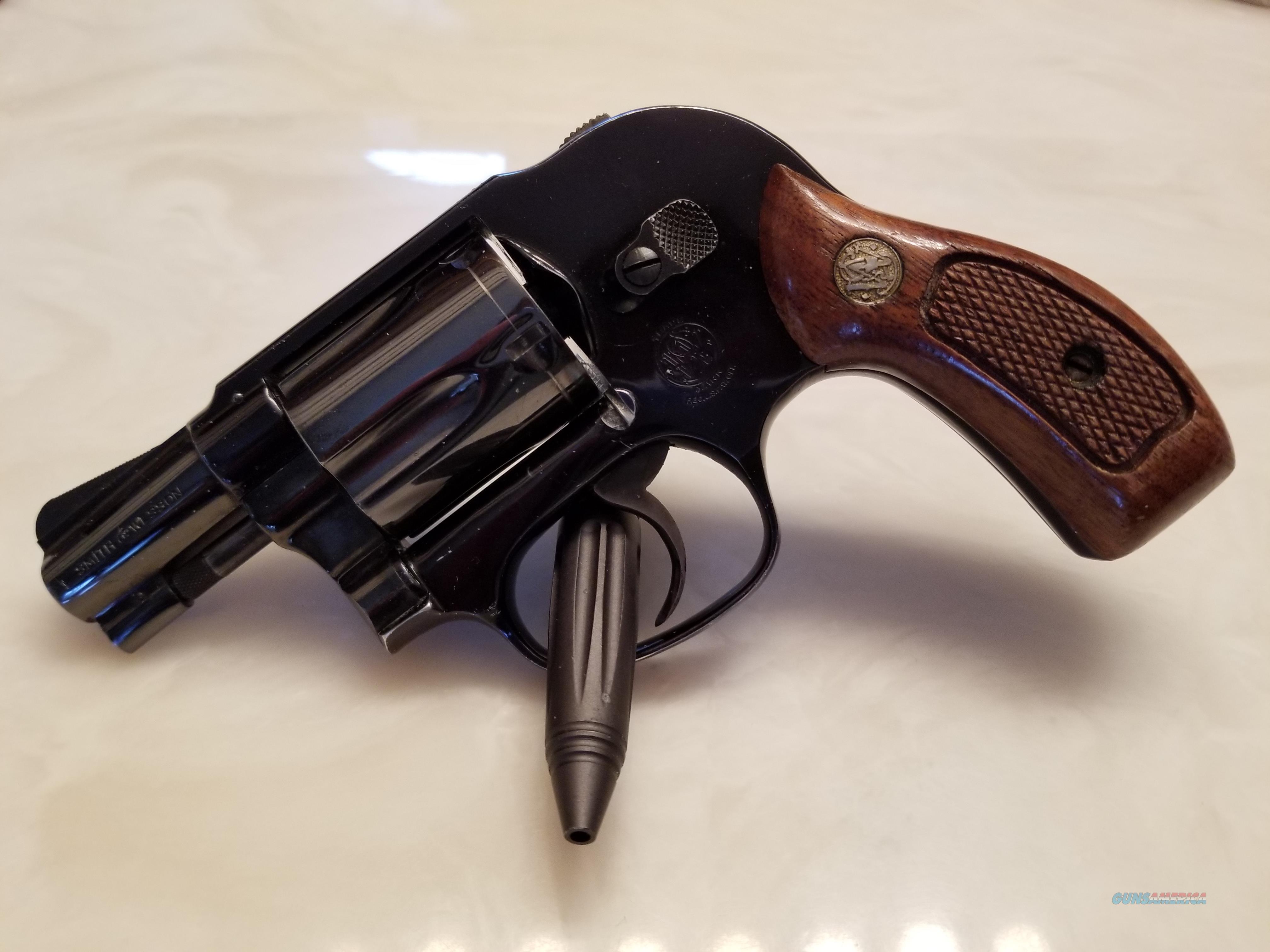 S&W Bodyguard 38 Special 5 shot J F... for sale at