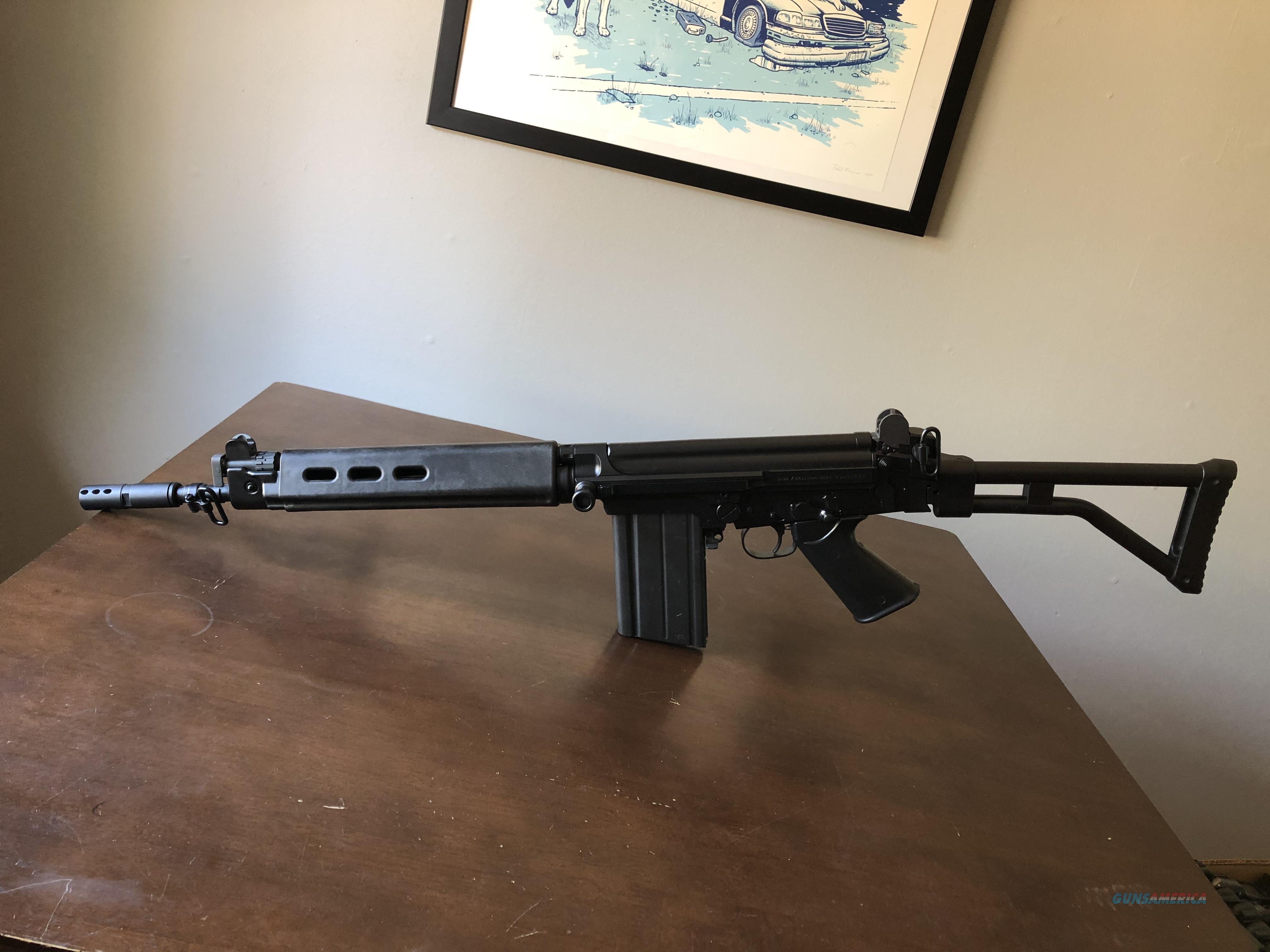 DSA PARA FAL 16'' for sale at 918471426