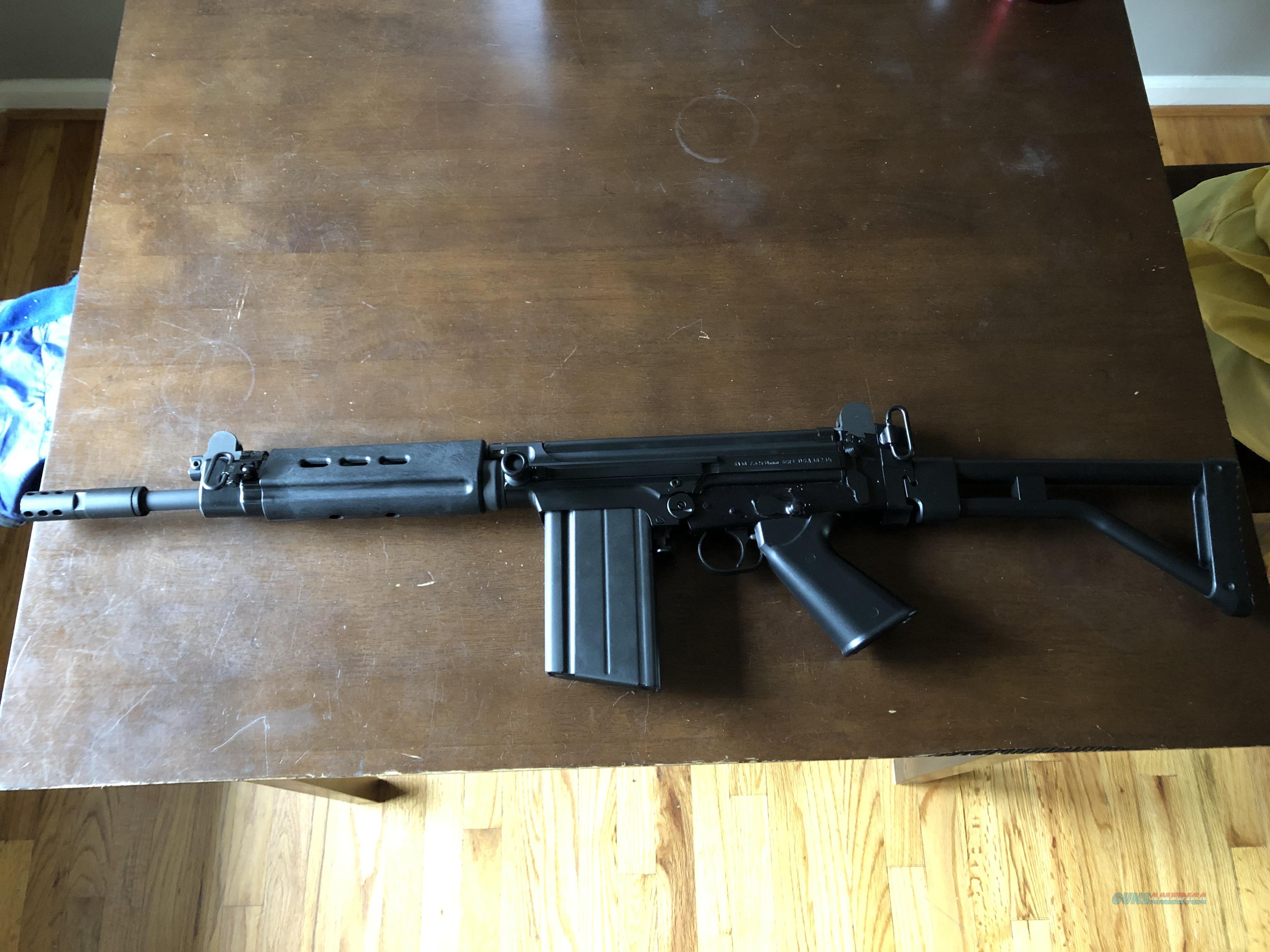 DSA FAL SA58 Para SBR for sale at 982440654