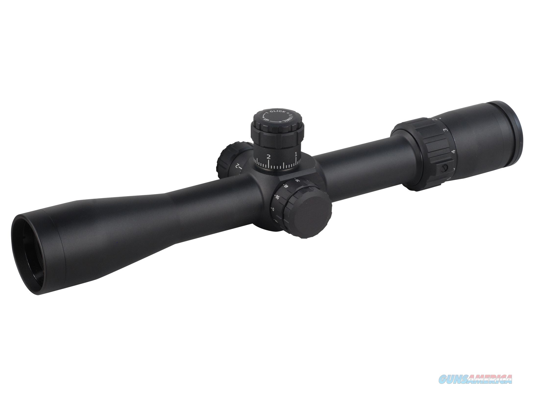 Weaver 800368 210x36mm FFP Tactica... for sale at