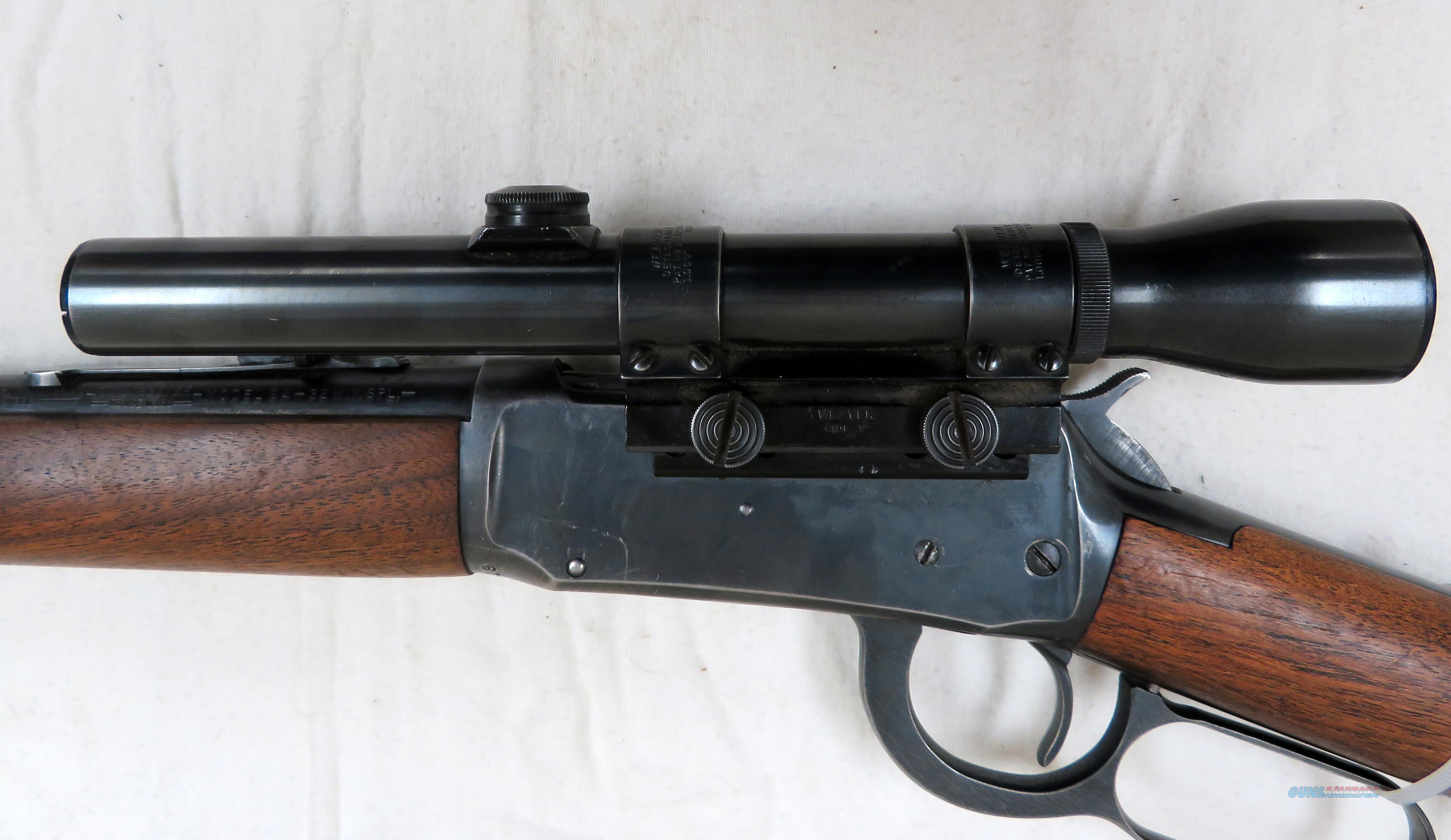 WINCHESTER 1894 .32 WINCHESTER SPEC... for sale at