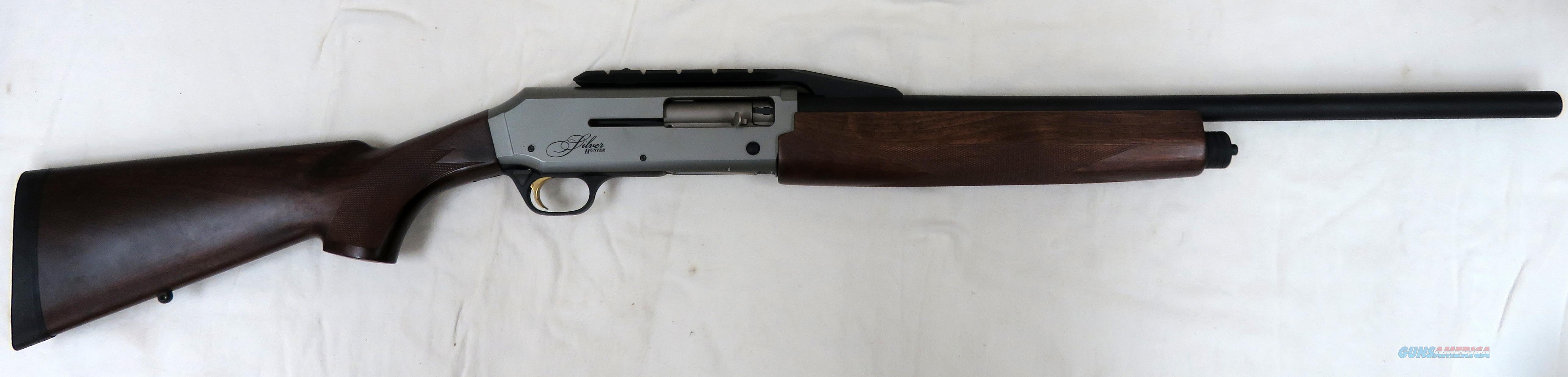 BROWNING SILVER HUNTER SLUG GUN 20G For Sale At Gunsamerica browning-silver-hunter-slug-gun-20g-for-sale-at-gunsamerica