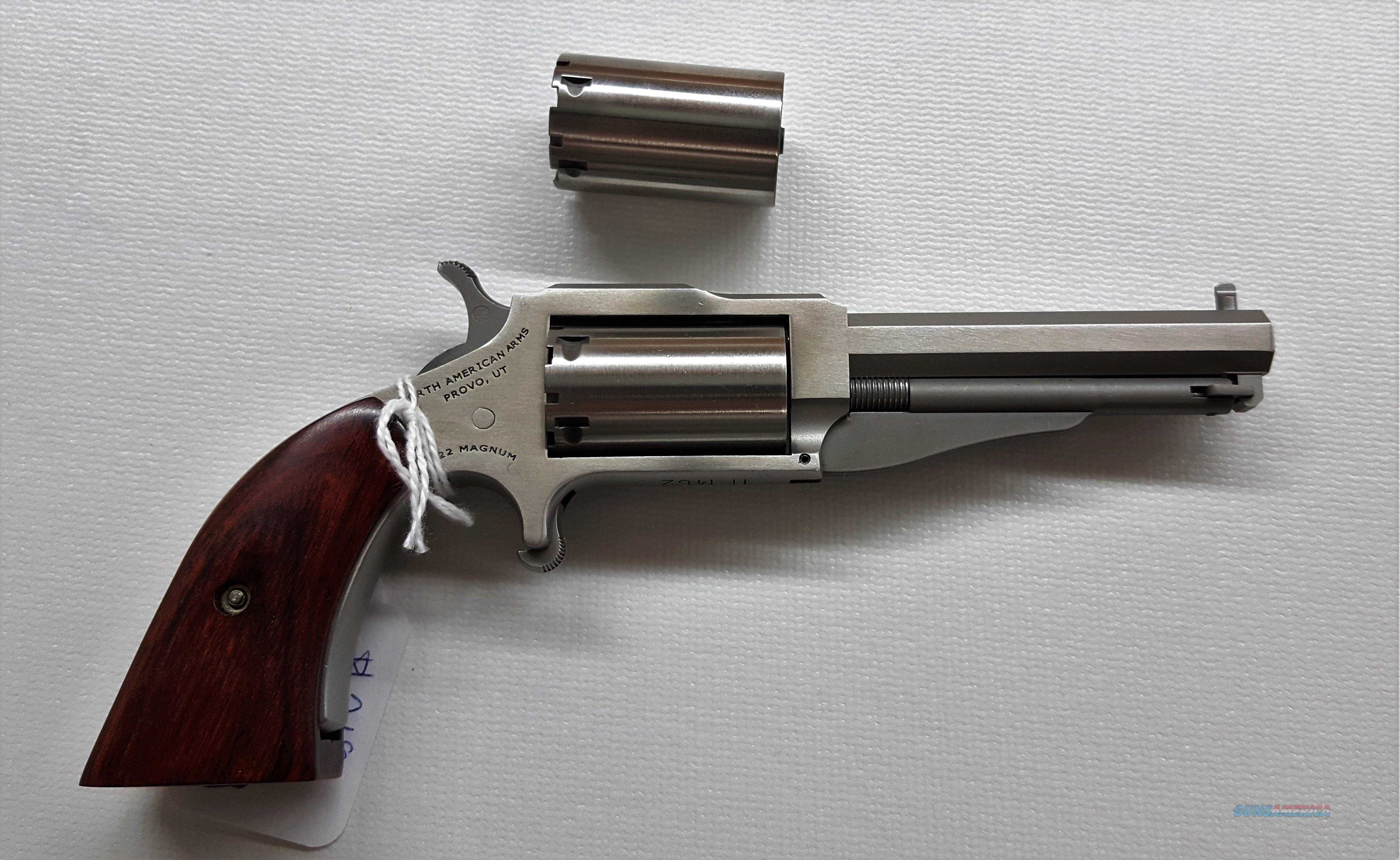 North American Arms 22/22mag for sale at 911142959