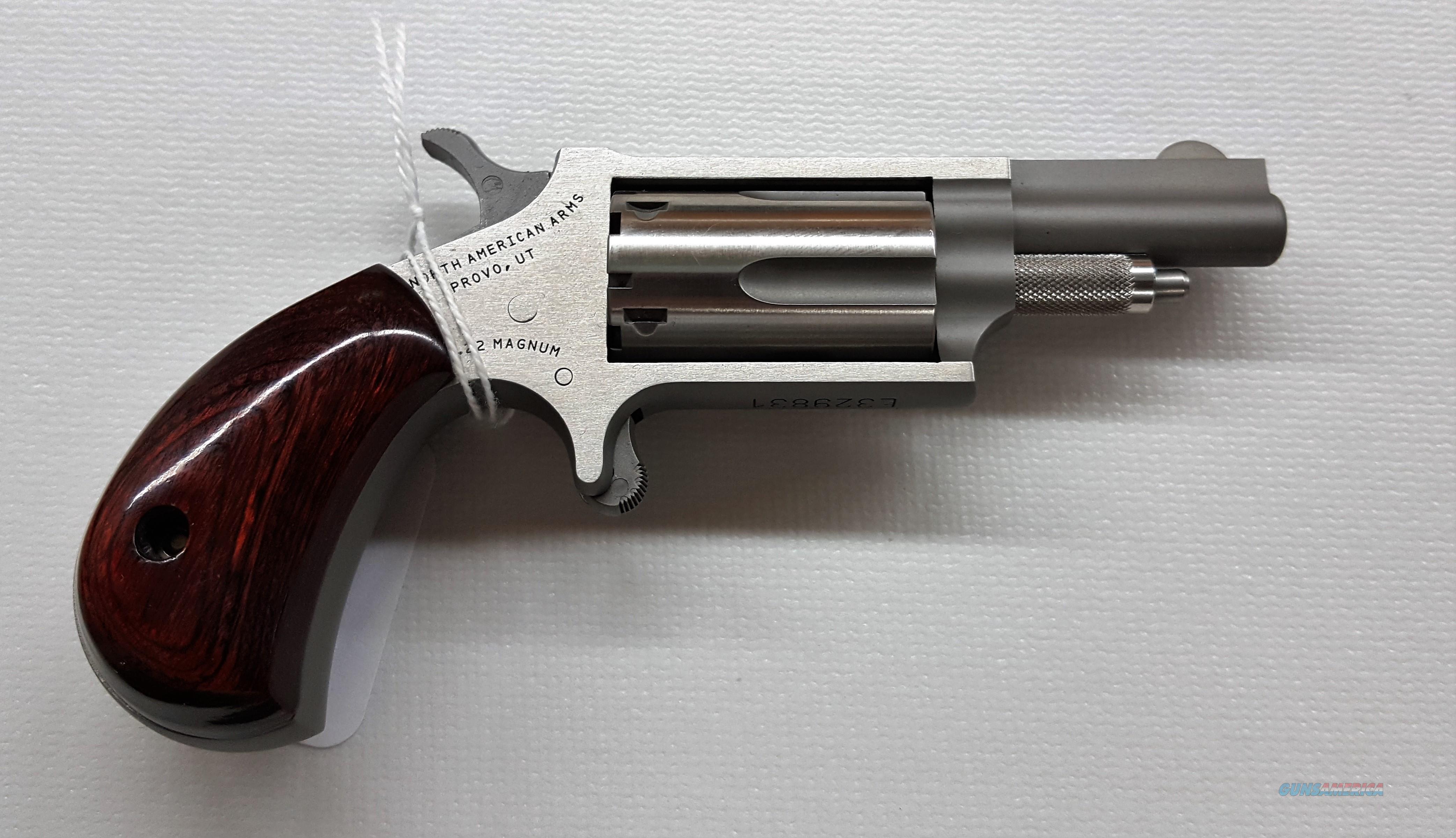 North American Arms 22mag for sale at 937852478