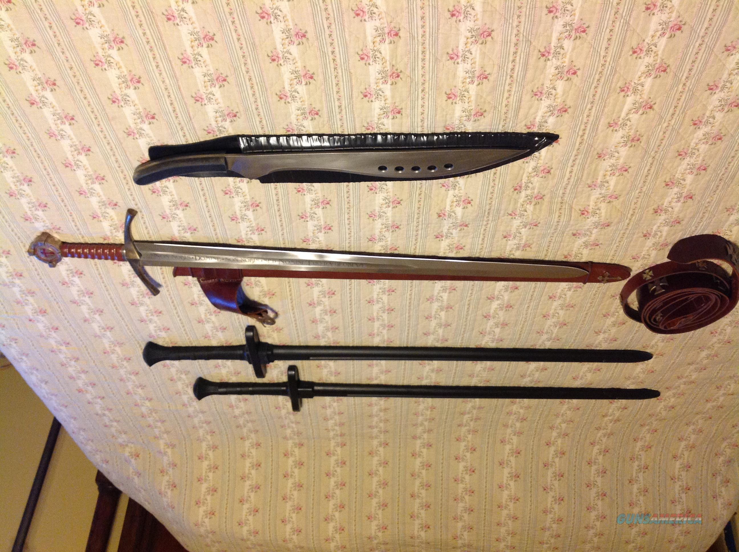 Quality Knife Collection for sale