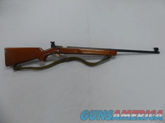 Winchester Model 75 Target   22 LR