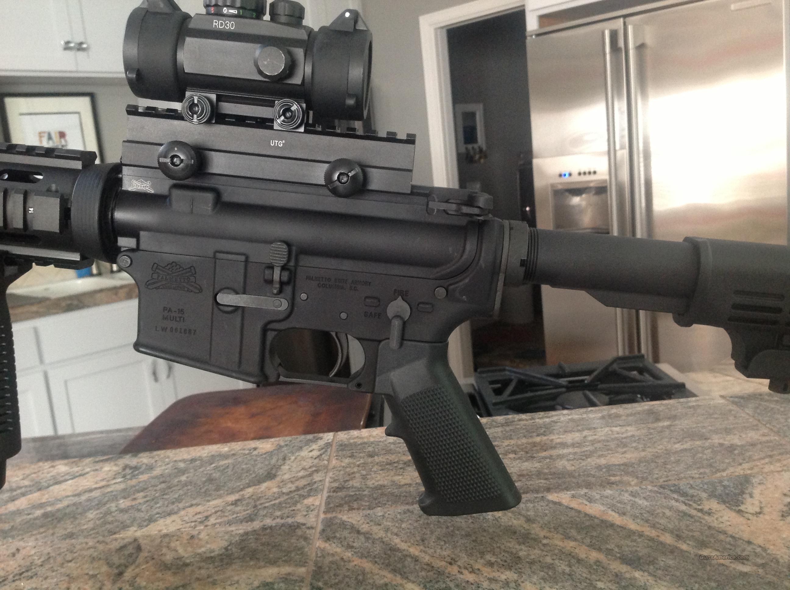 AR15 (PA15 MULTI) Palmetto State A... for sale at
