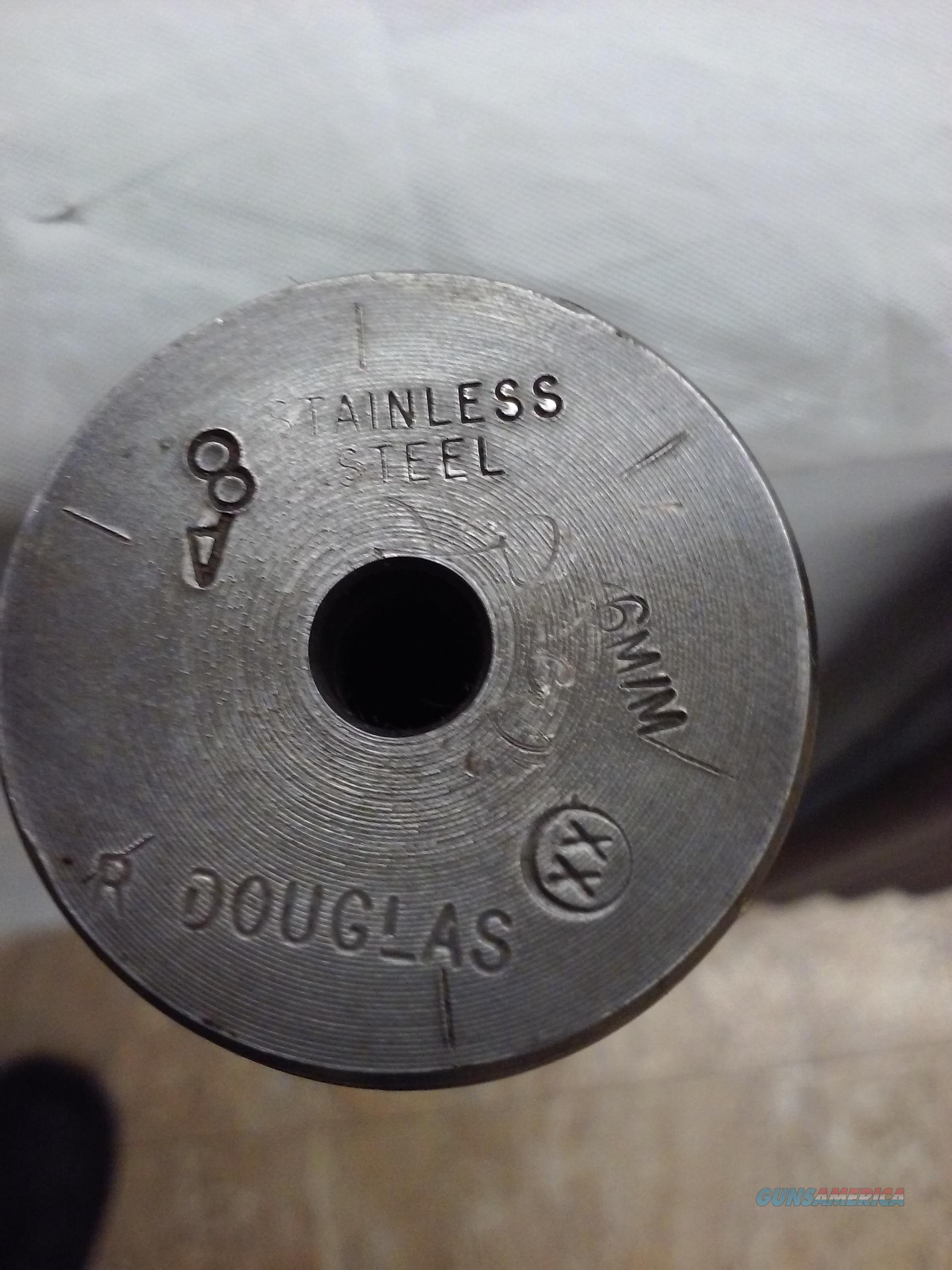 Douglas XX Air gauged Premium barre... for sale at