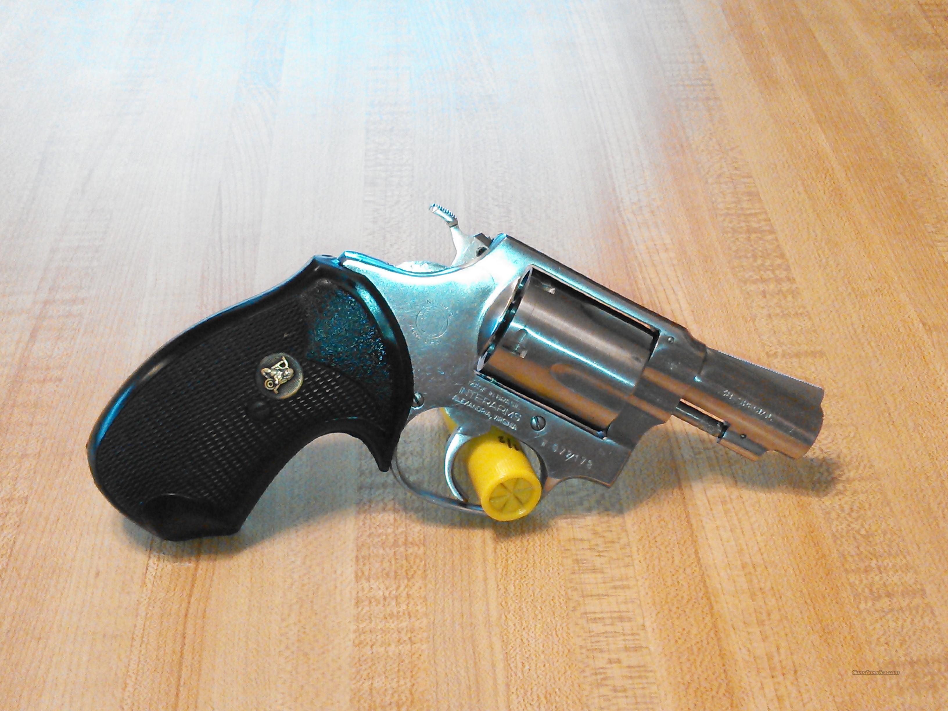 ROSSI .38 SPECIAL PACHMAYR GRIPS for sale at 906523761