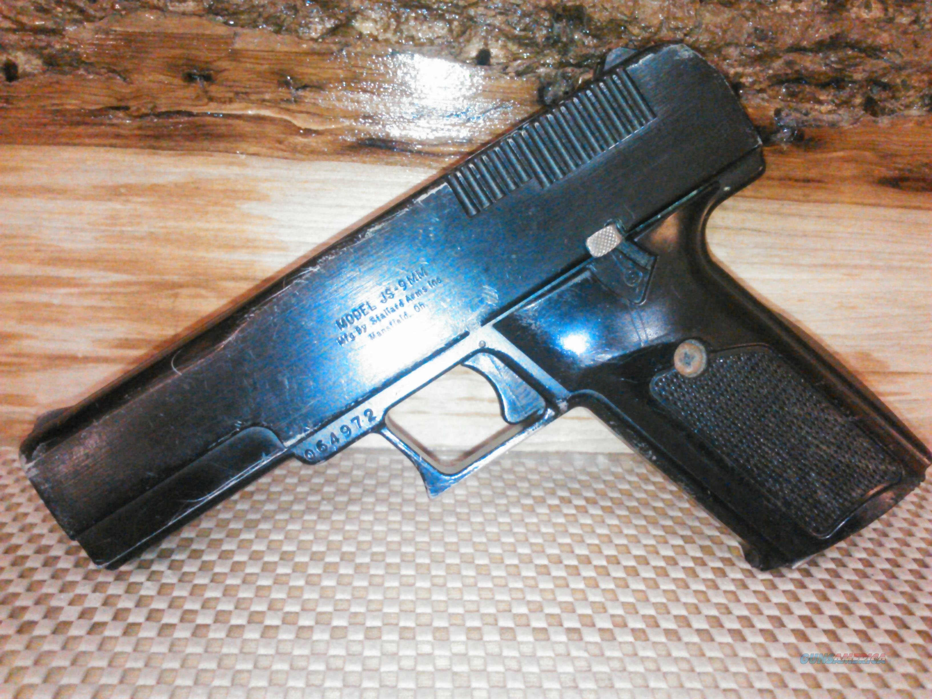 STALLARD ARMS JS-9MM (HIPOINT) 1-9R... for sale at Gunsamerica.com ...