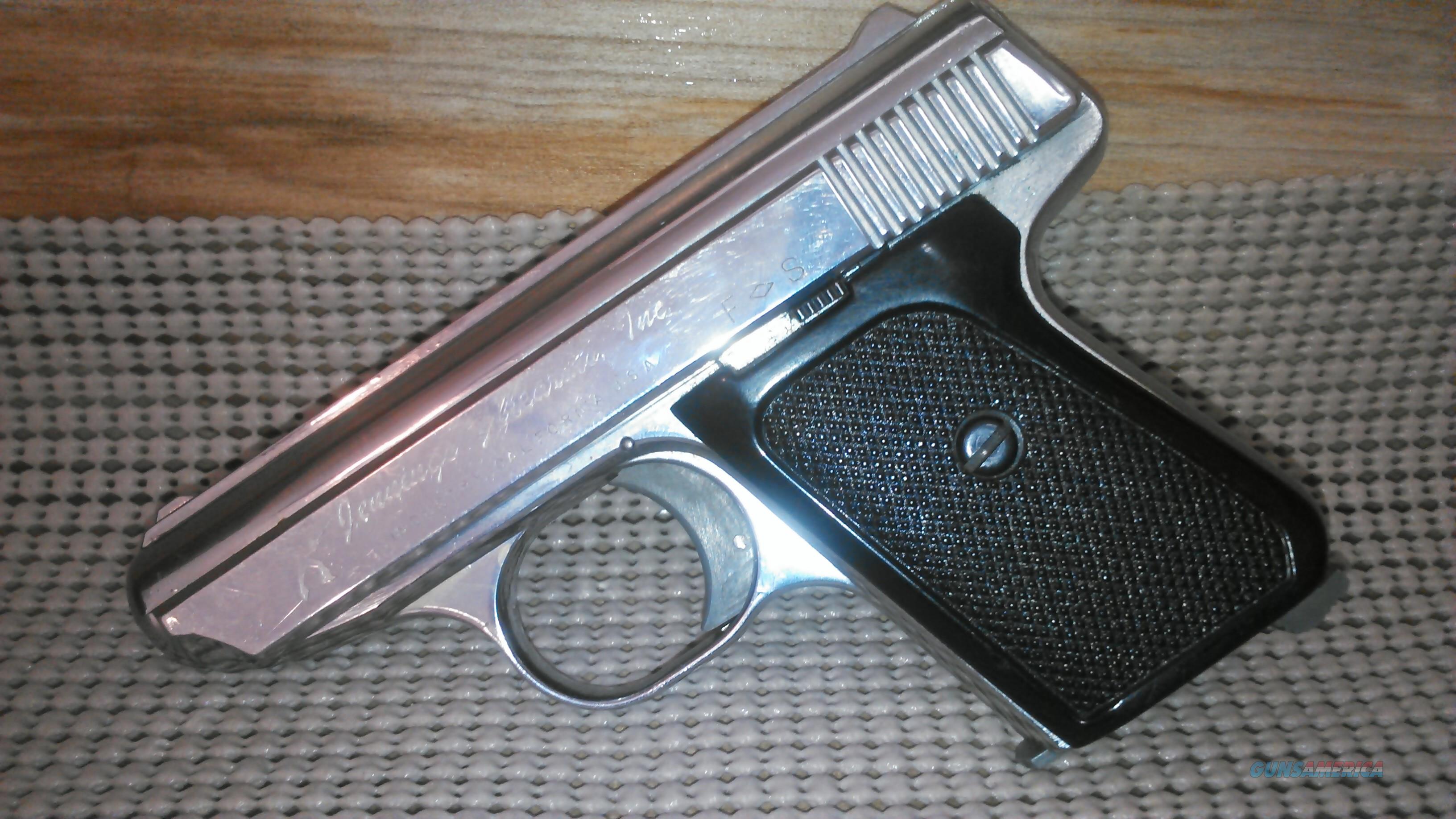 JENNINGS J22 22LR POCKET PISTOL, JI... for sale at Gunsamerica.com