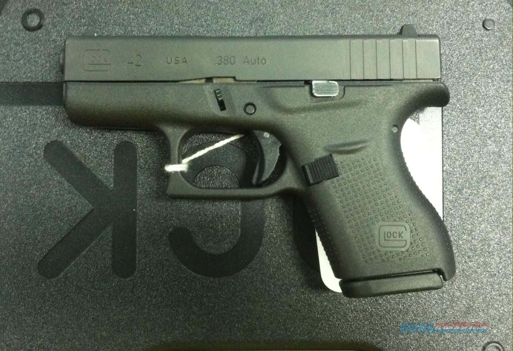 GLOCK 42 380 POCKET PISTOL for sale at 926638274