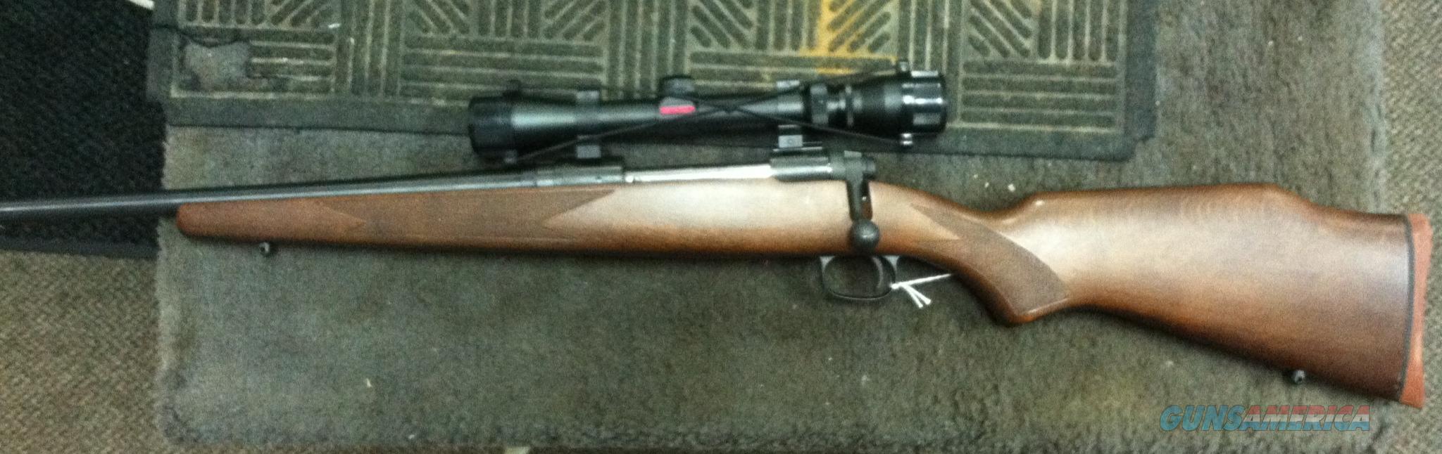 SAVAGE LEFT HANDED 270 BOLT ACTION for sale at