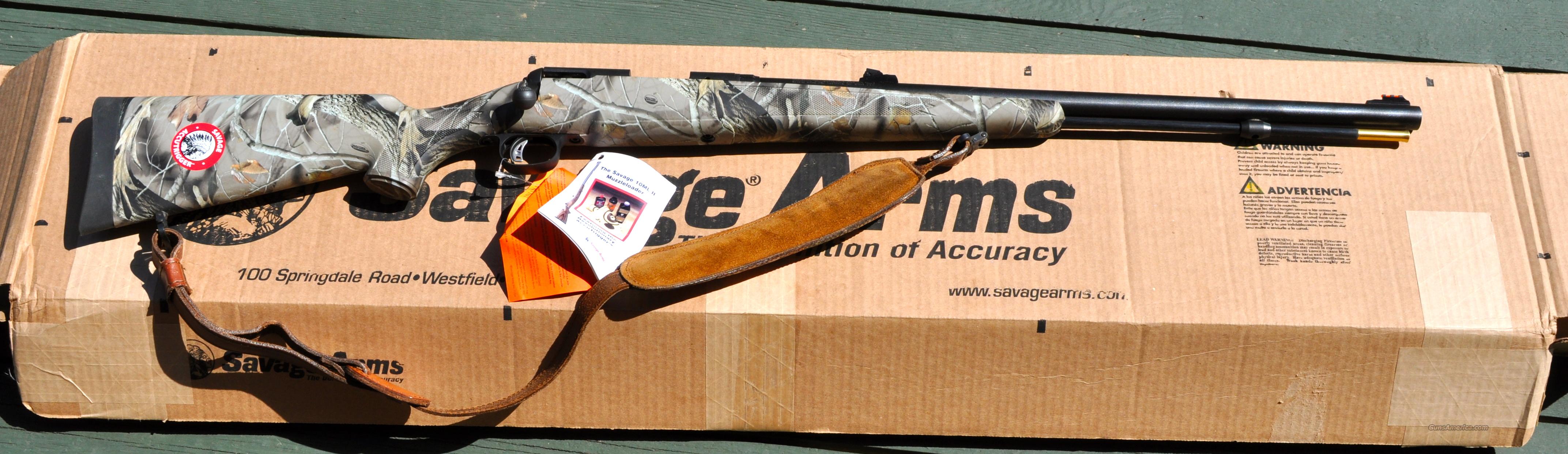 Savage 10ML Camo smokeless powder m... for sale at