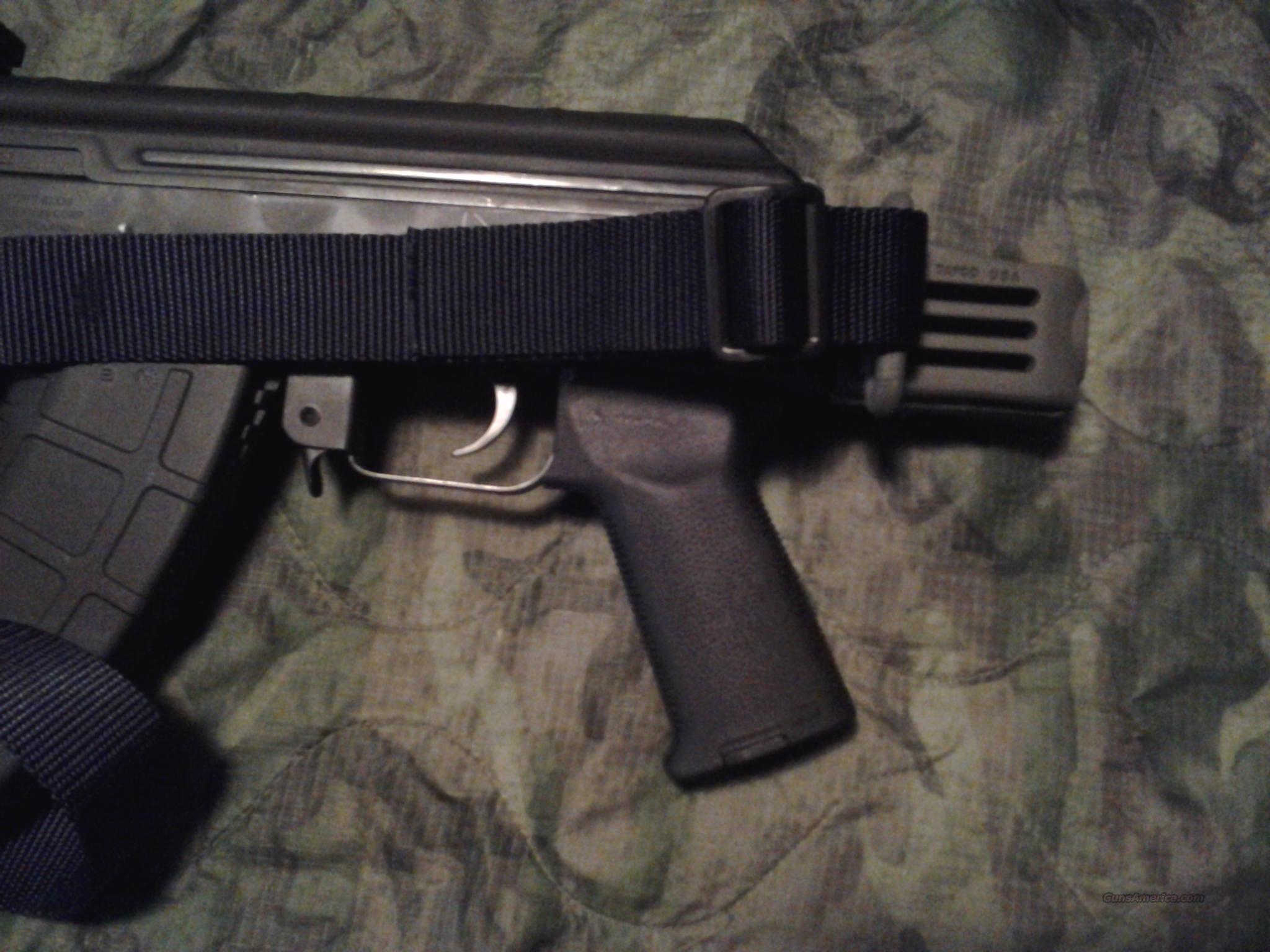 IO Inc. Polish Hellpup Pistol w/ 7 for sale at