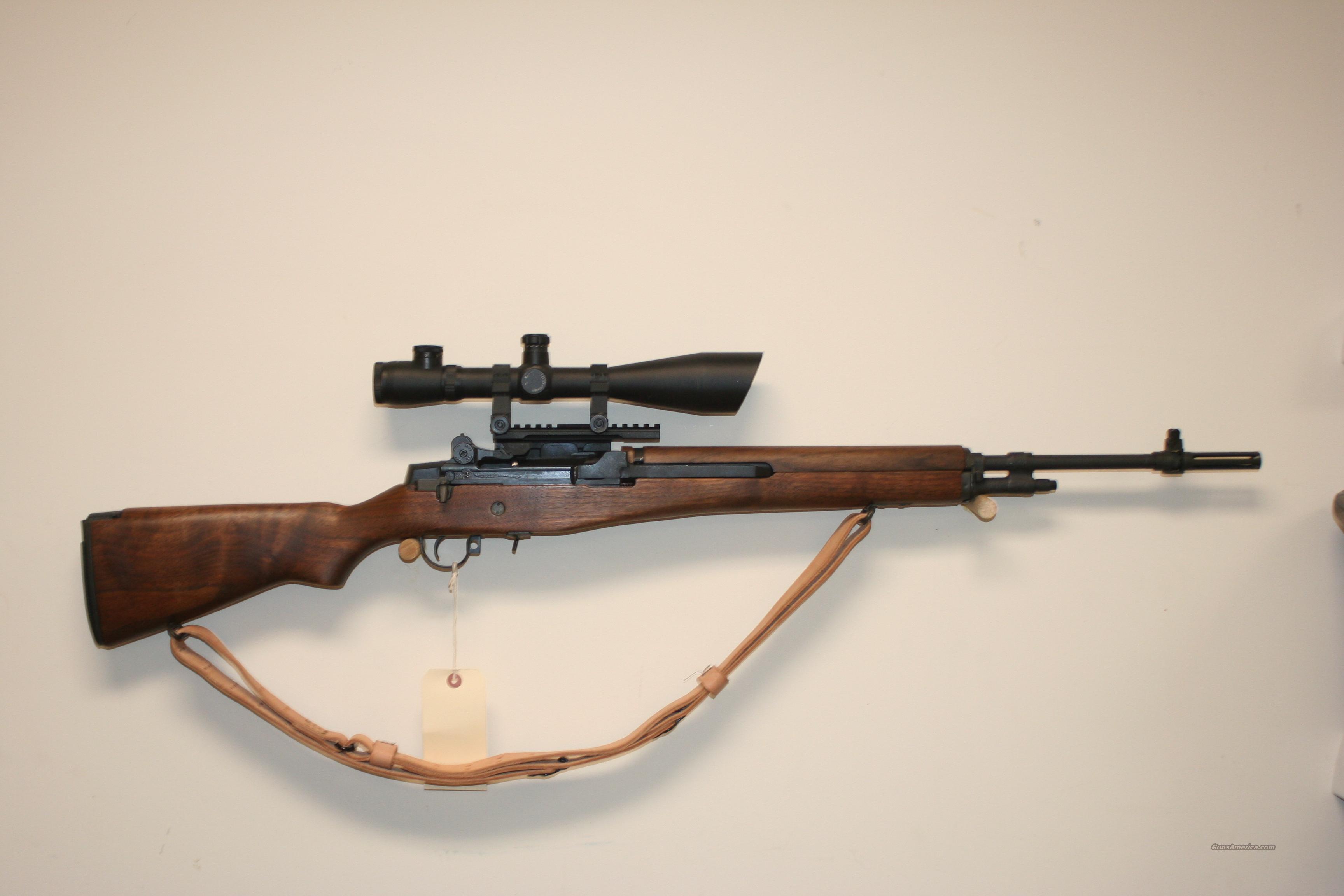 M1A1 WITH SCOPE & SLING 308 for sale at 903388990