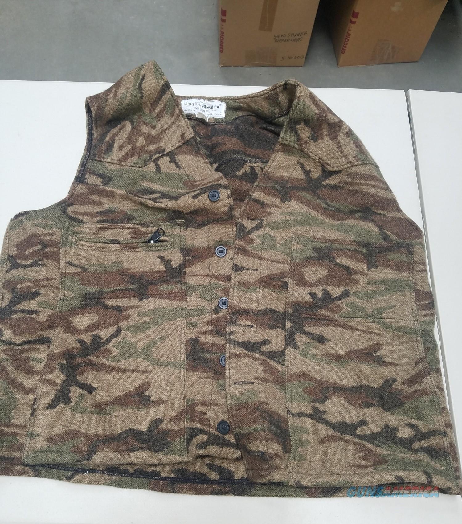 King of the Mountain -- Complete Omnitherm Wool... for sale