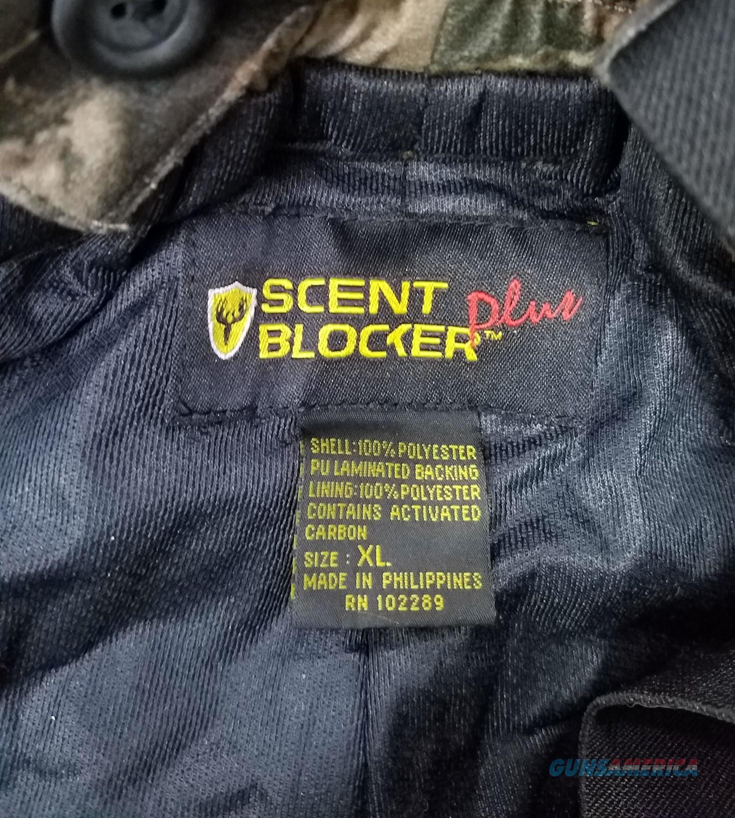 Scent Blocker Plus Hunting Outfit for sale at 982569244