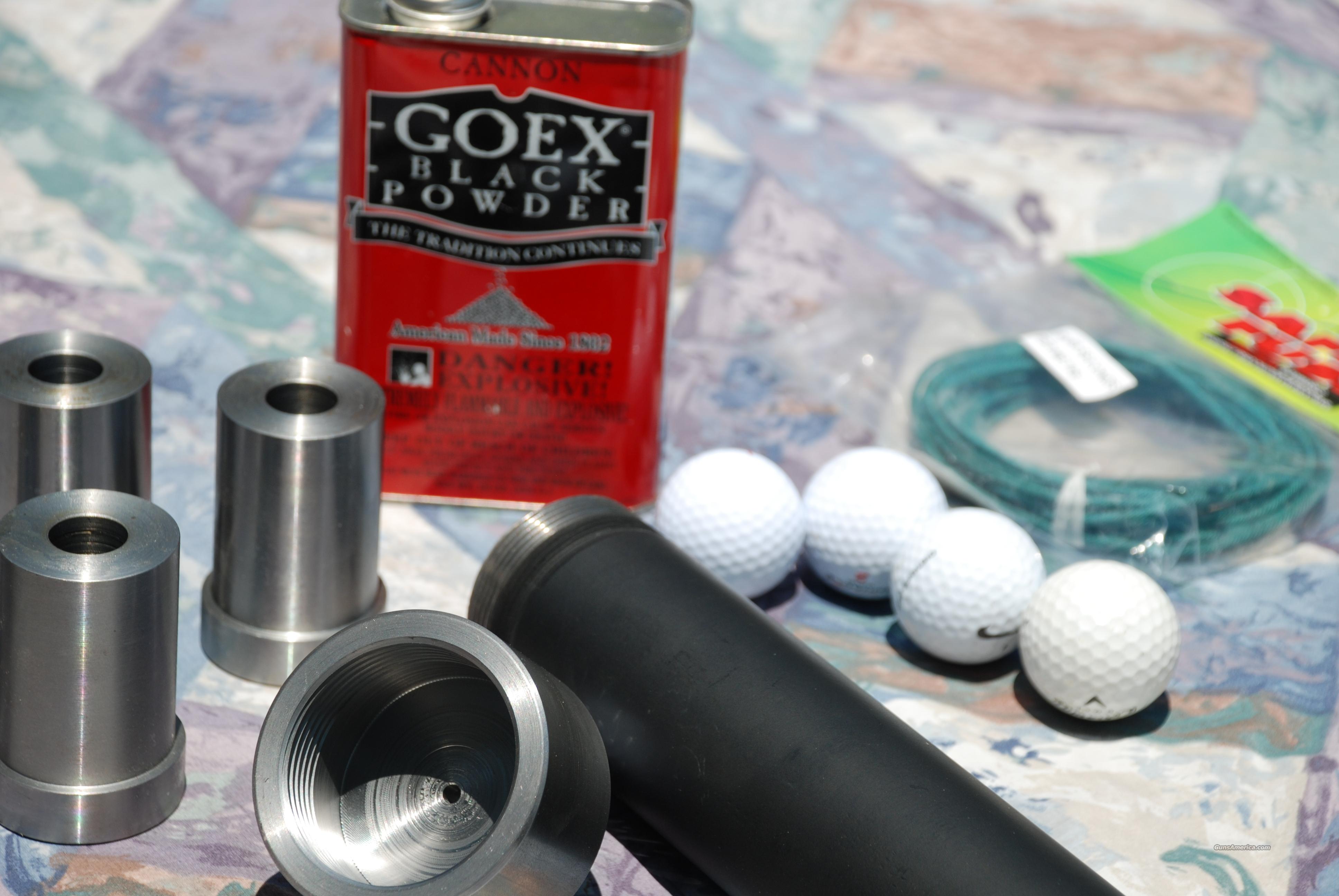 "BIG BANANA" BLACK POWDER GOLF BALL... for sale at