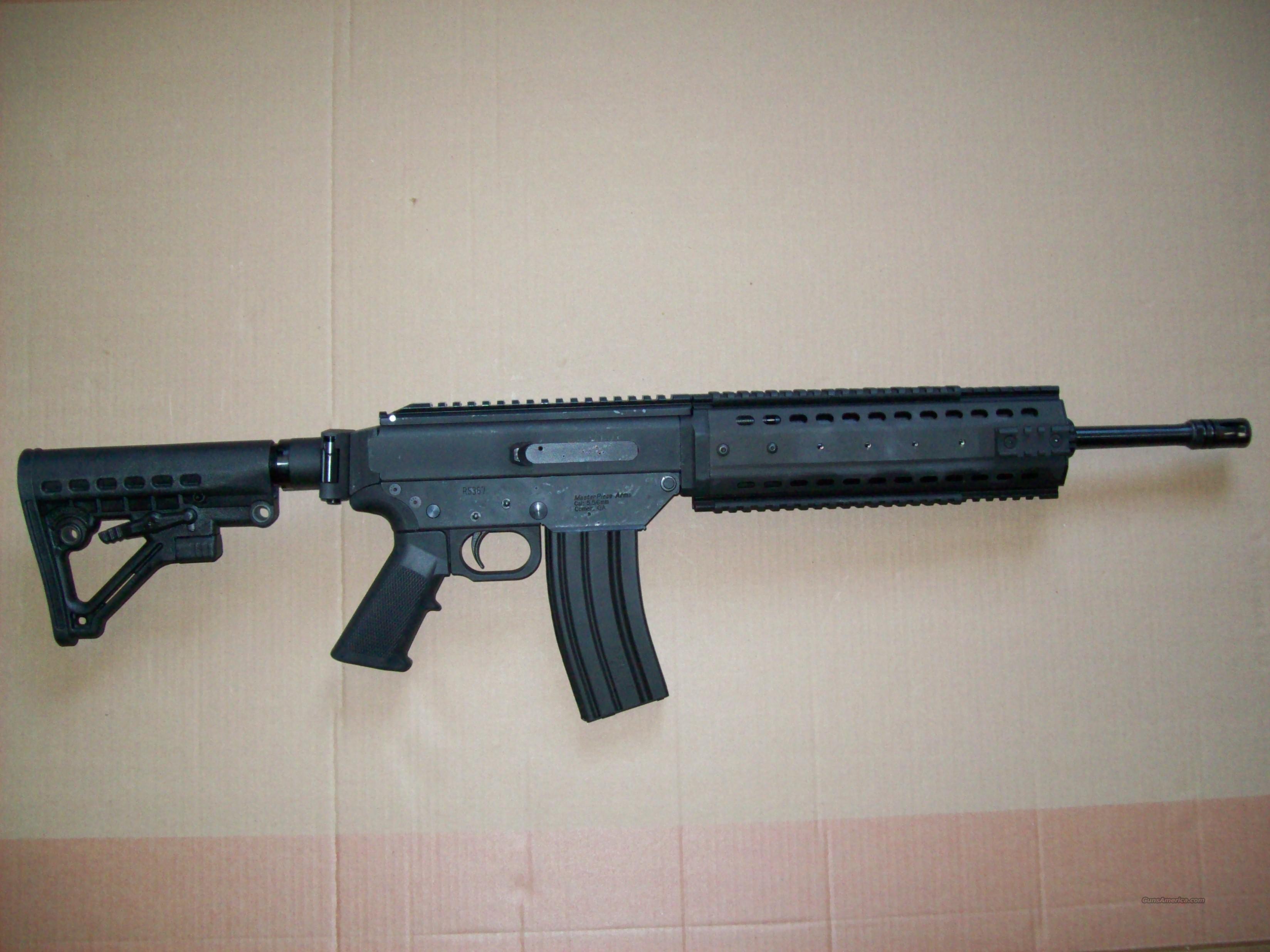 MPAR556 PistonDriven Rifle for sale at 963613424
