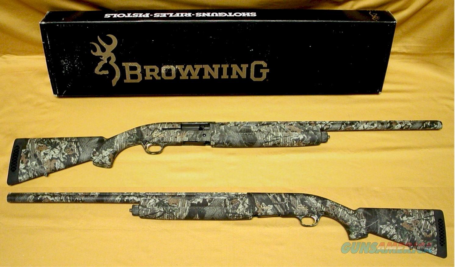Browning Belgium Gold Hunter, MOBU for sale at