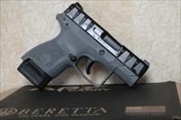 Beretta APX Carry 9mm Wolf Grey