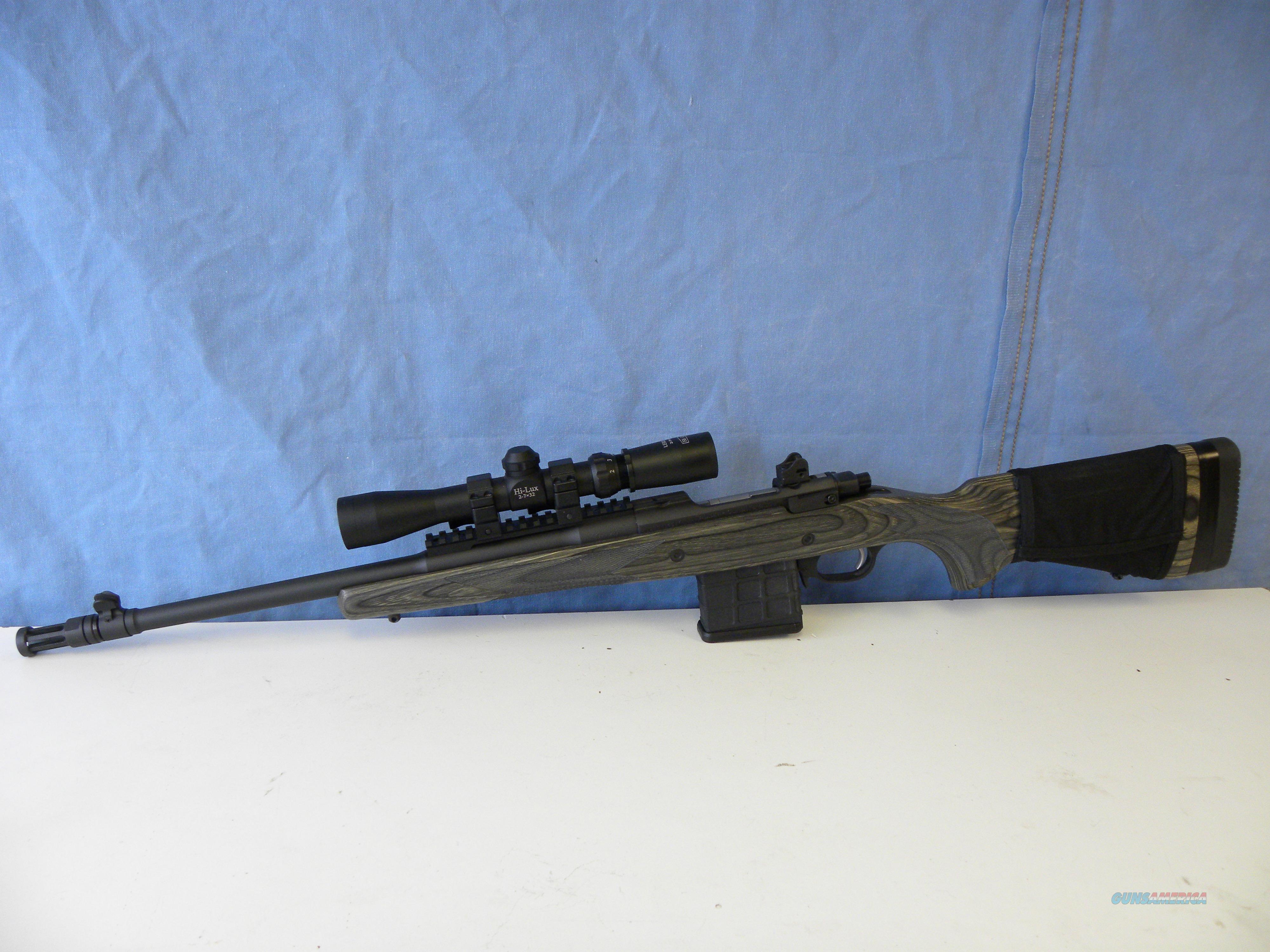 Ruger Gunsite Scout .308 Win w/ Hi... for sale at