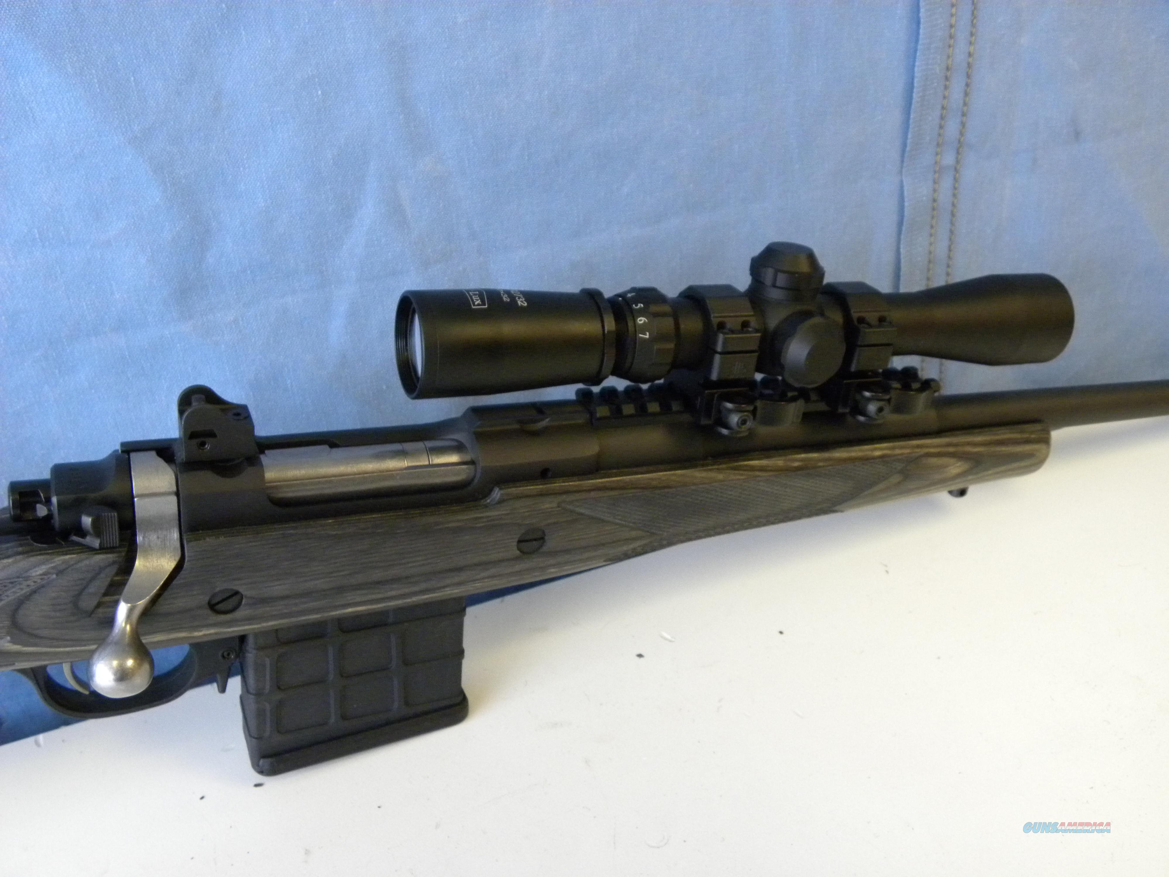 Ruger Gunsite Scout .308 Win w/ Hi... for sale at