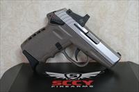 SCCY CPX-1 CT RMR 9mm Luger