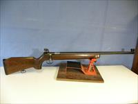 Schultz & Larsen M70 Otterup Target .22 Rifle
