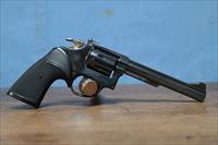 Taurus Model 86 .38 Special 6-round revolver