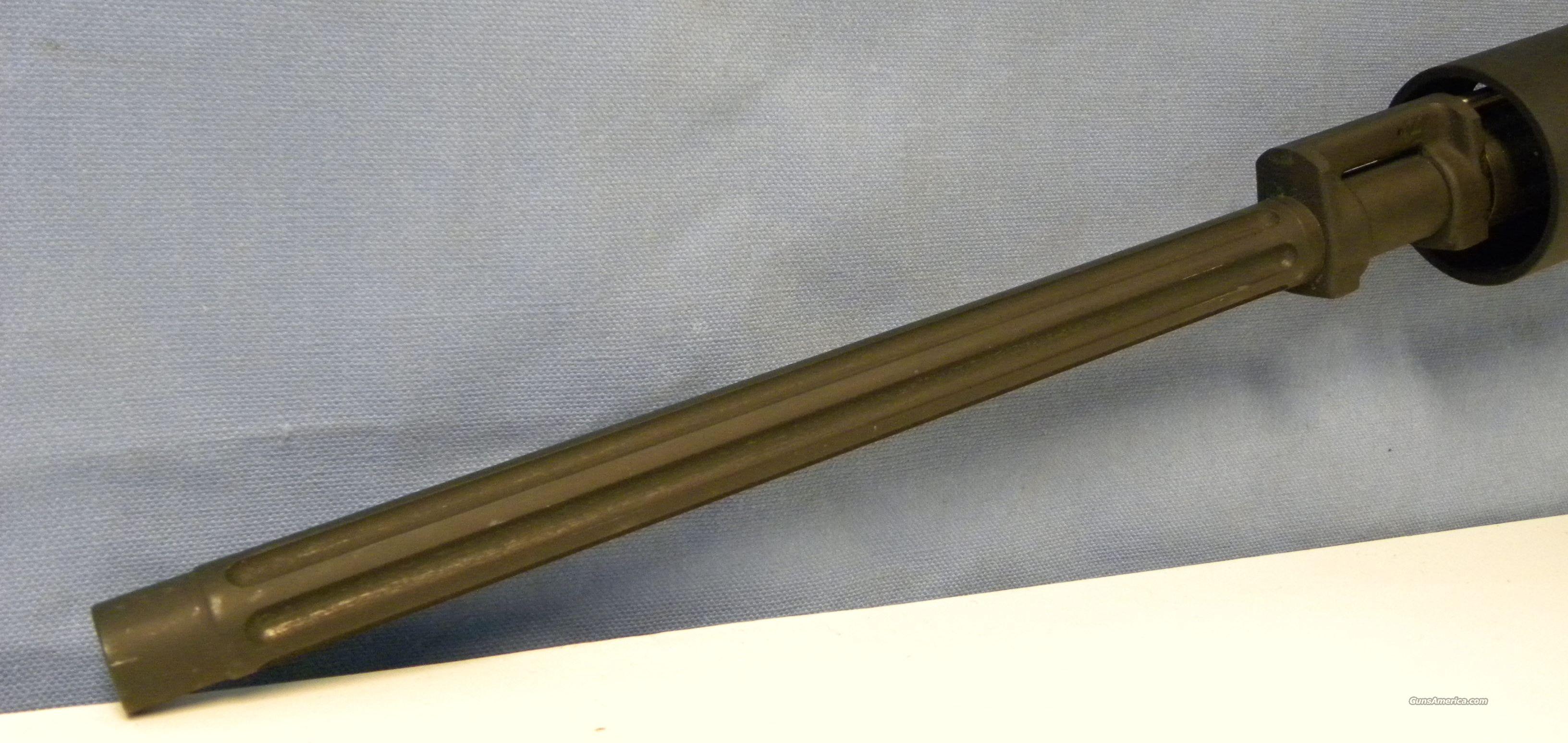 Bushmaster XM15E2S Fluted Barrel for sale at 911104695