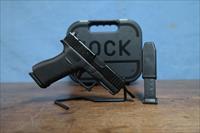 Glock G43X MOS PX4350201FRMOS 