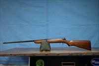 Winchester Model 74 semi-auto rifle .22 LR 
