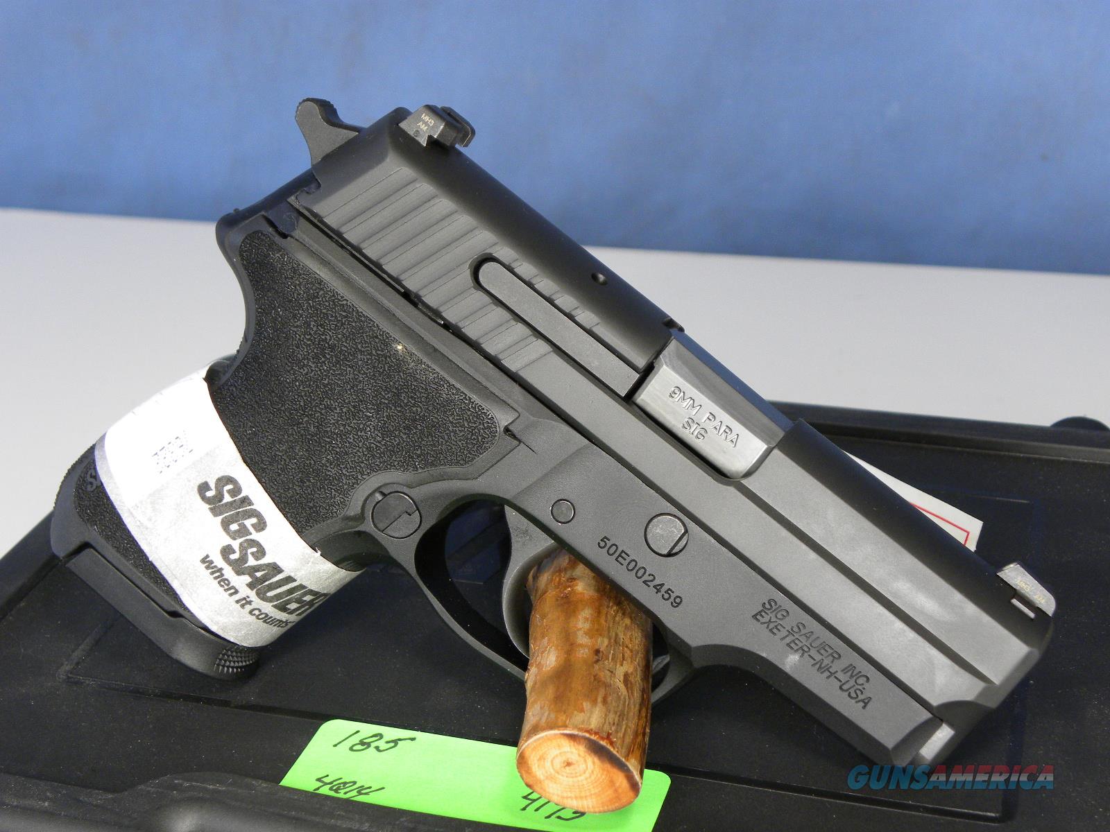 Sig Sauer 224-9-BSS for sale at Gunsamerica.com: 915839429