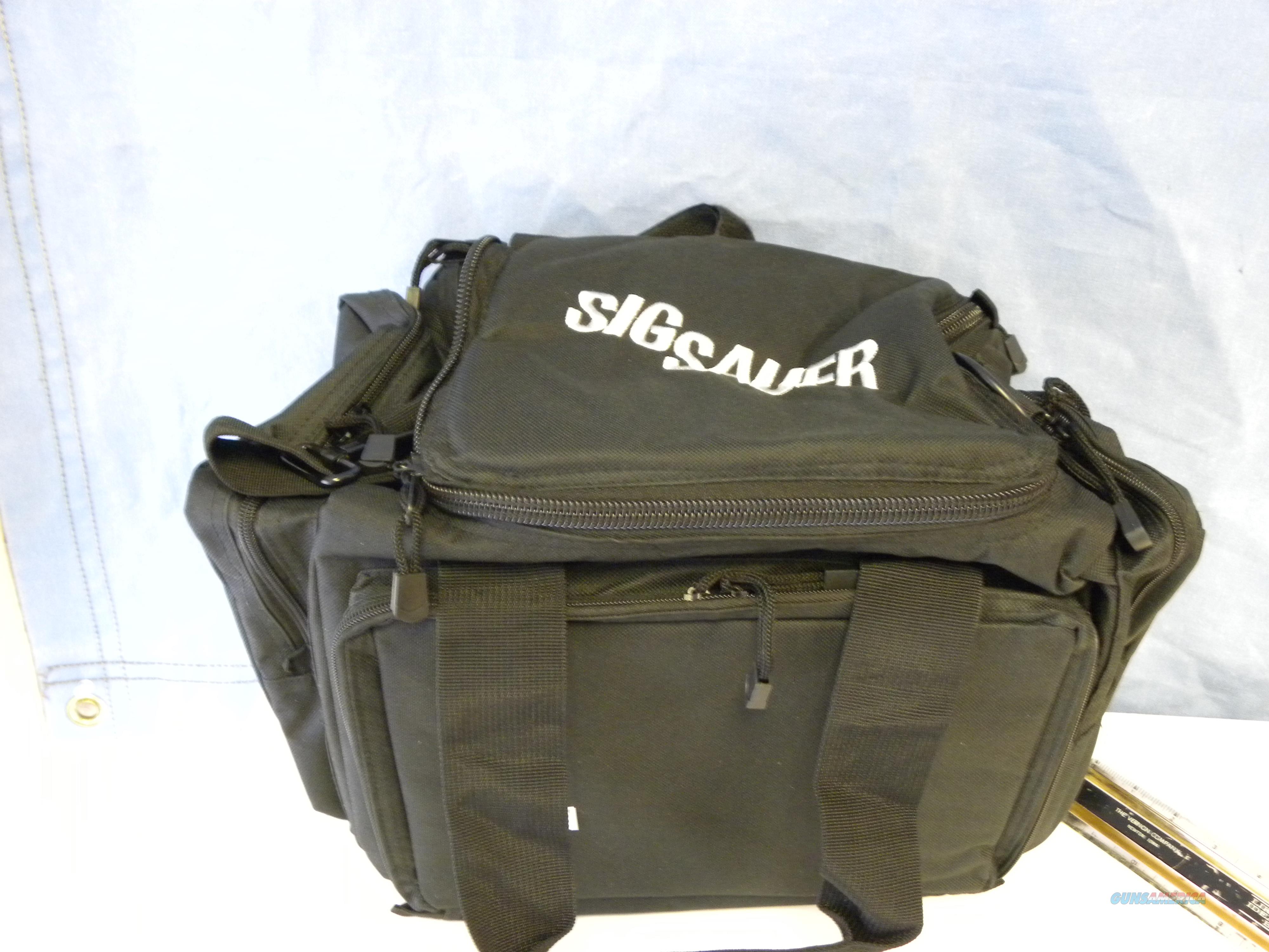 Sig Sauer Range Bag (smaller) for sale at 918503134