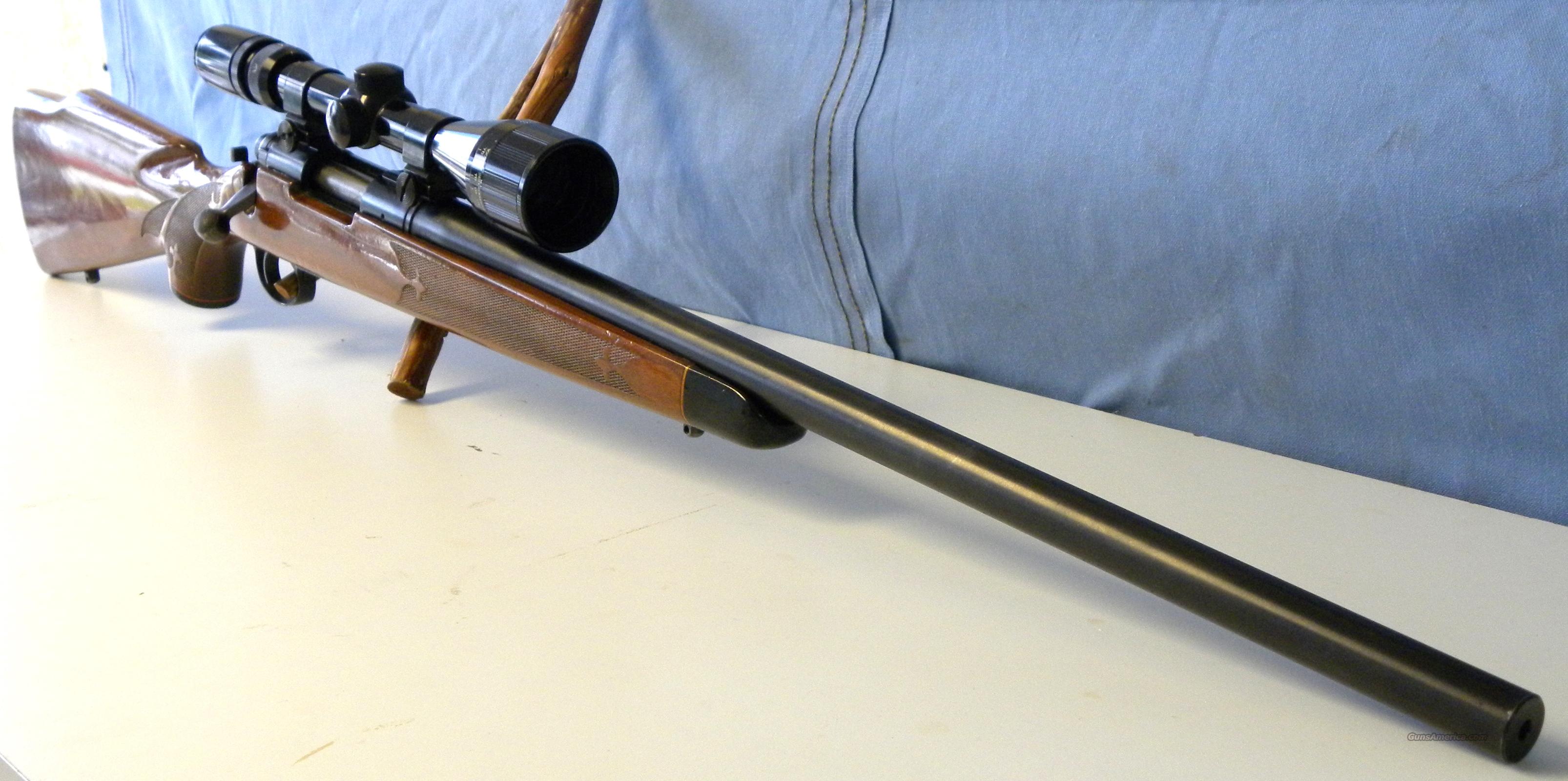 Remington 700 Bull Barrel 6mm for sale at 919036811