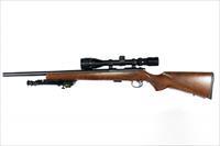 CZ 455 .22LR Rifle w/ Caldwell Bipod & Bushnell Scop