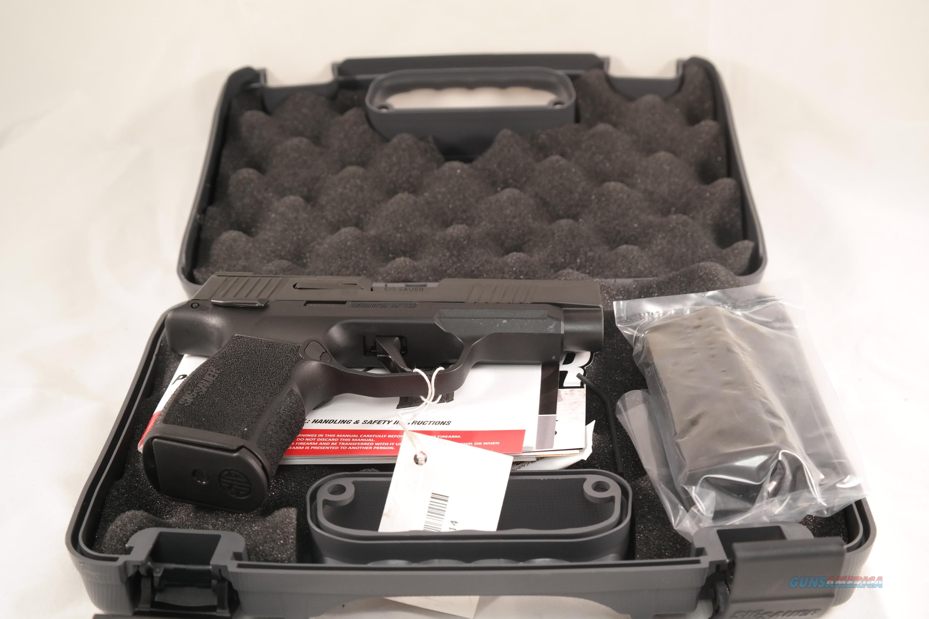 Sig Sauer 365XL-9-BXR3-MS 9x19 Parabellum for sale