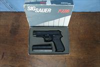 Sig Sauer P220 West German Semi-Automatic Pistol