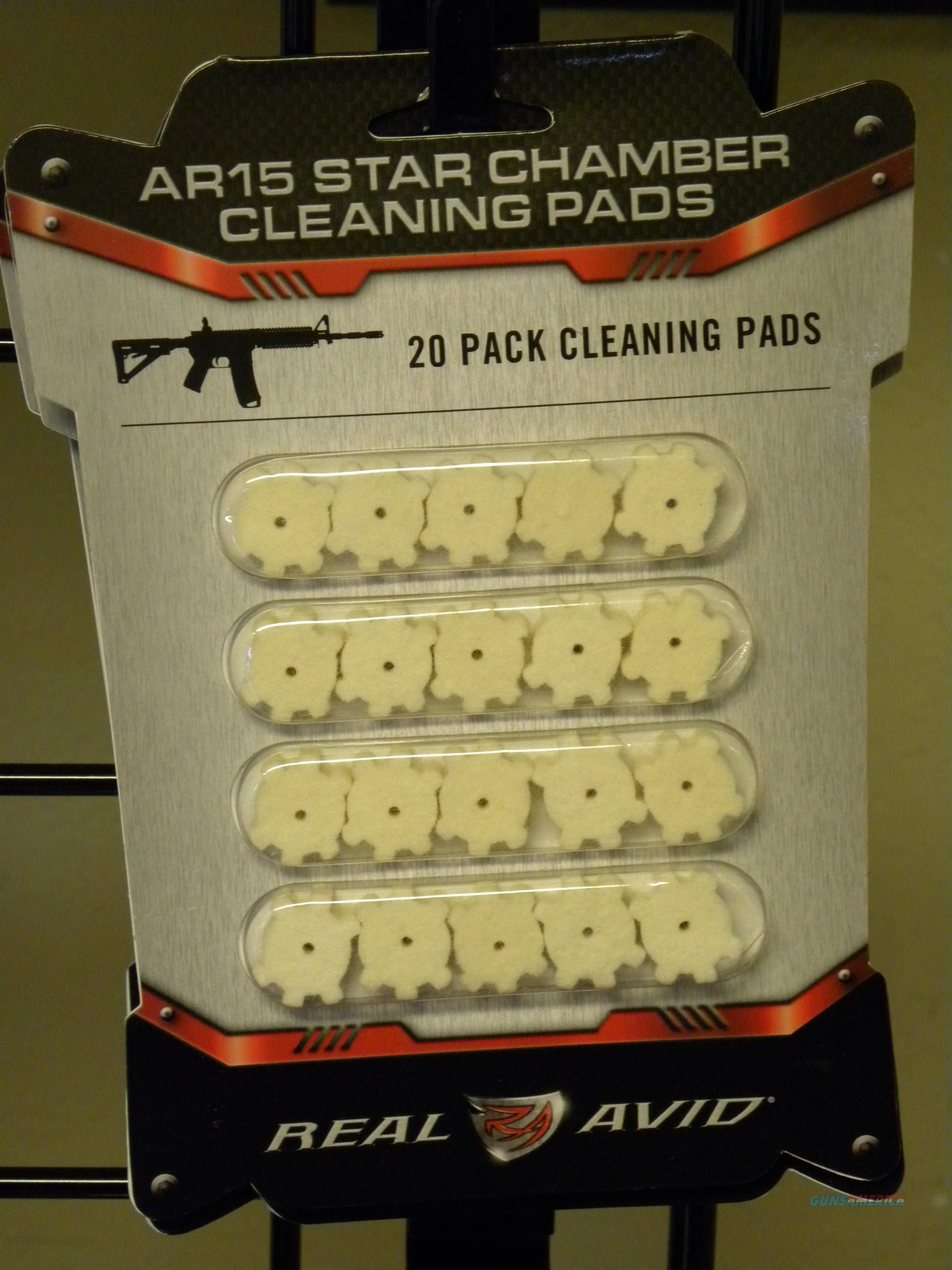 Real Avid AR15 Star Chamber cleanin... for sale at 924540346