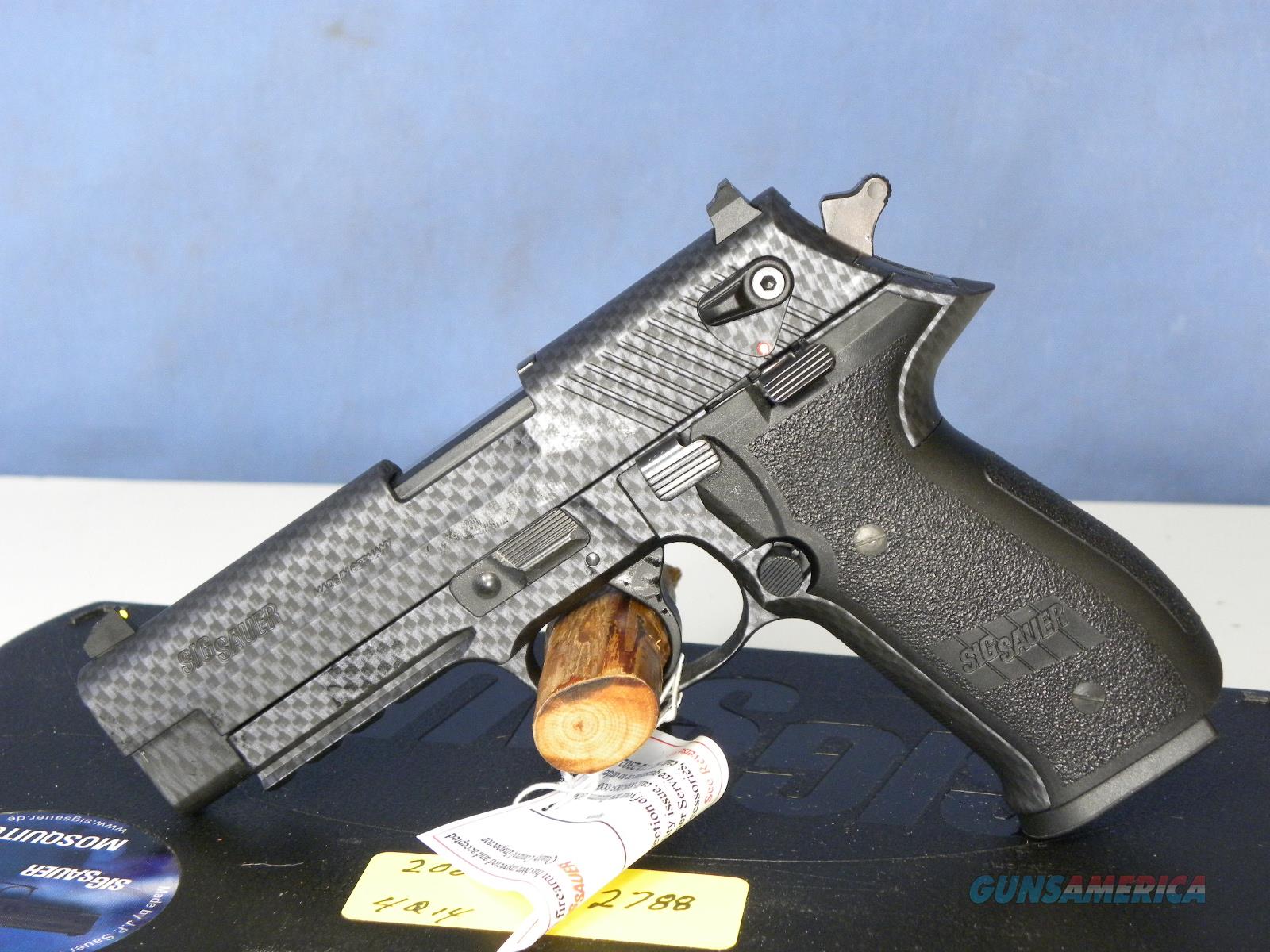 Sig Sauer Mosquito Carbon Fiber for sale at 925880762