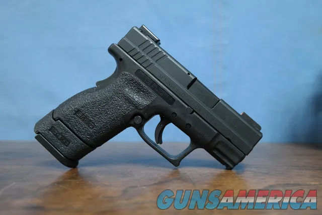 Springfield Armory XD9801HC XD 9MM LUGER