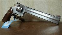 Dan Wesson Arms 715 8" & 4" S/S  .357Magnum 
