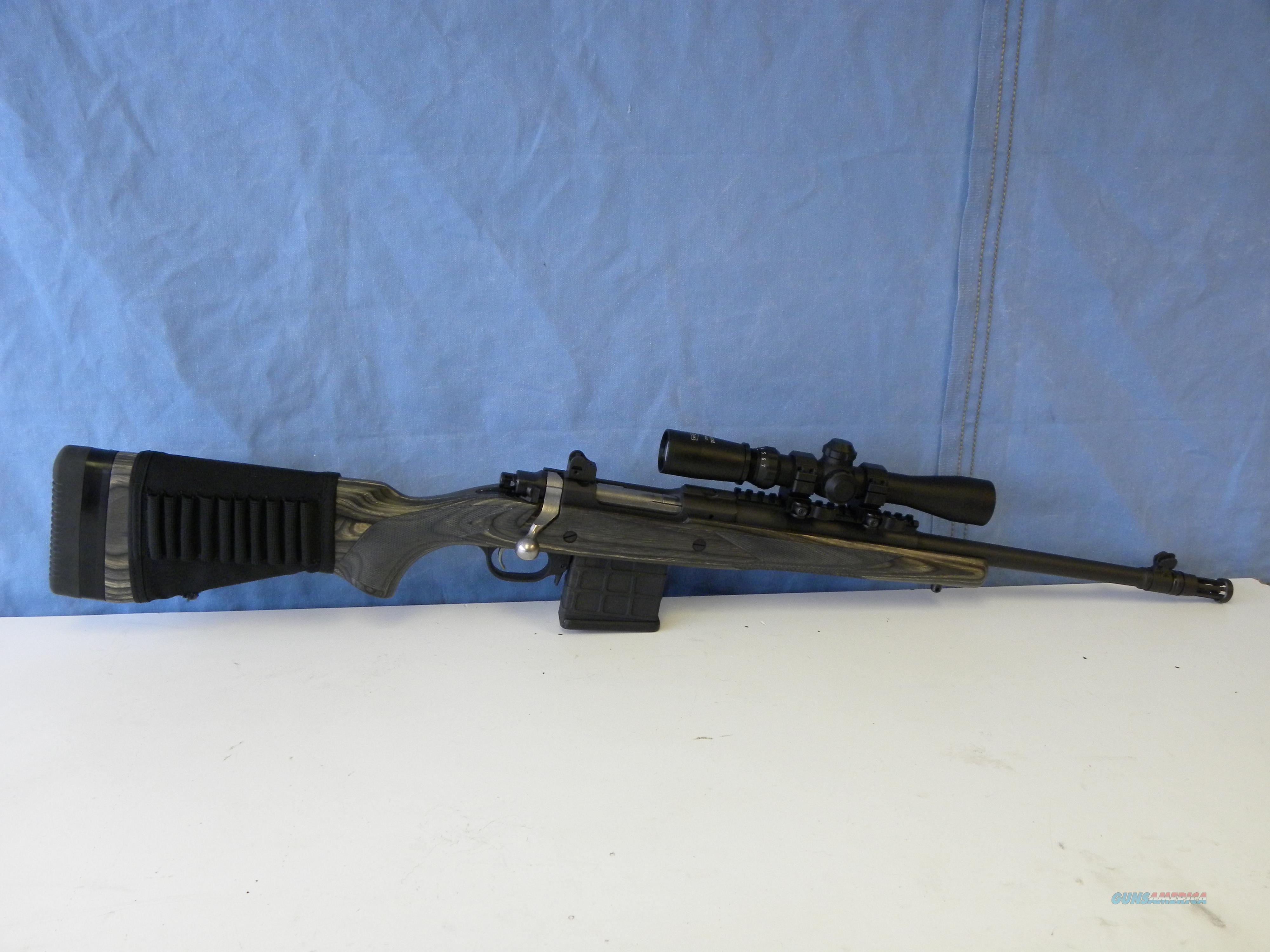 Ruger Gunsite Scout .308 Win w/ Hi... for sale at