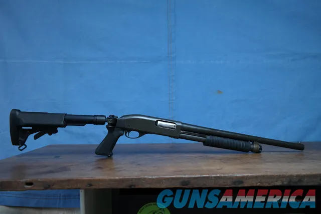 Remington 870 Magnum 12-Gauge Shotgun