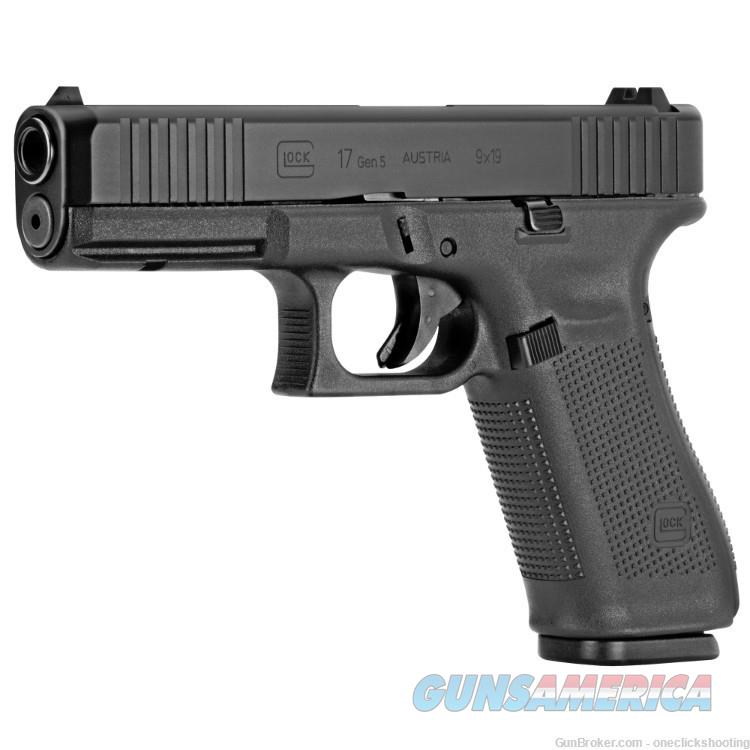 Glock 17 Gen. 5 9x19 Parabellum for sale at 938604469