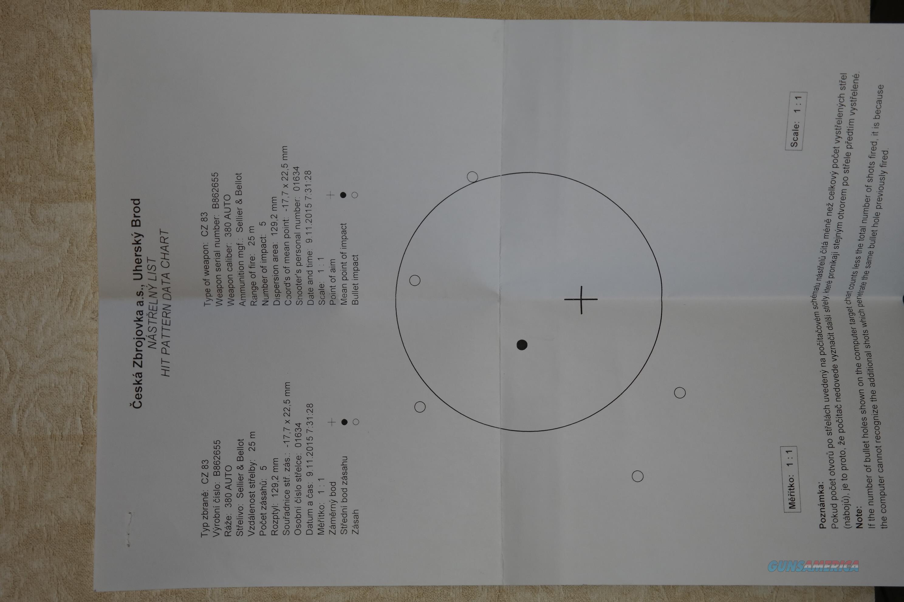Seecamp serial number chart