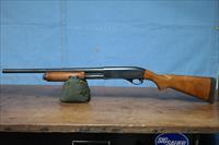Remington Arms  870 Wingmaster Police 12 Gauge Pump-Action Shotgun