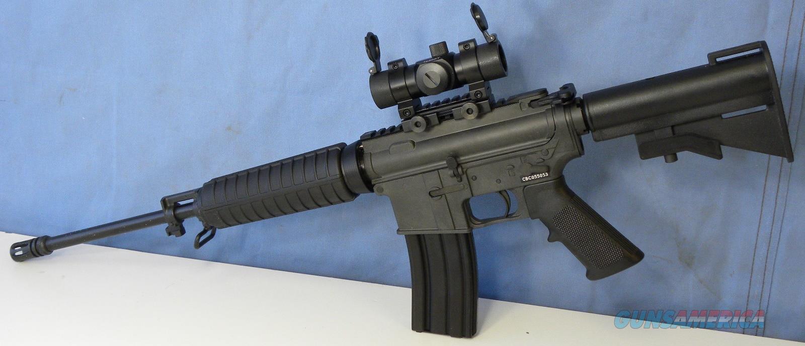 Bushmaster Carbon 15 Optics Ready for sale at 942709973